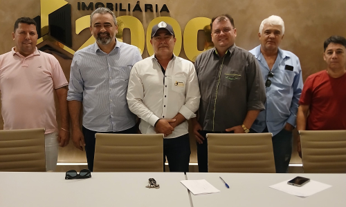 Imagem PRESIDENTE DO CRECI-MT REALIZA VISITA A DIVERSOS MUNICÍPIOS DE MATO GROSSO