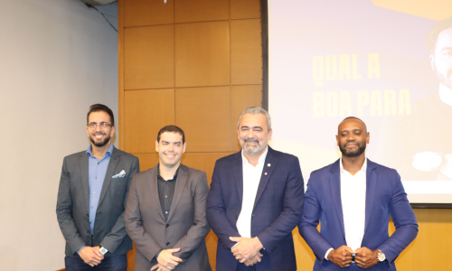 Album O FUTURO DO MERCADO IMOBILIÁRIO REVELADO  - CRECI-MT