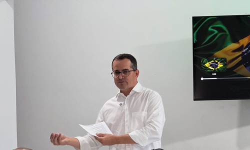 Album SINOP - JURAMENTO E ENTREGA DE CARTEIRAS - ABRIL/2025 - CRECI-MT