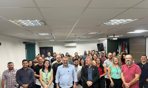 Album RONDONÓPOLIS - JURAMENTO E ENTREGA DE CARTEIRAS - ABR/2025 - CRECI-MT