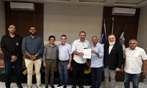 Album NOBRES - CONVÊNIO PREFEITURA - AGO/2025 - CRECI-MT